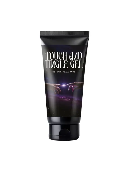 GEL COM EFEITO FORMIGUEIRO TOUCH AND TINGLE 1.7 FL OZ 50 ML PHARMQUESTS