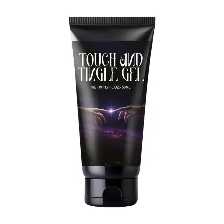 GEL COM EFEITO FORMIGUEIRO TOUCH AND TINGLE 1.7 FL OZ 50 ML PHARMQUESTS