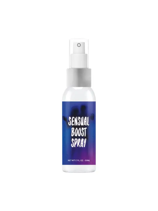 SPRAY SENSUAL BOOST 1.7 FL OZ 50 ML PHARMQUESTS