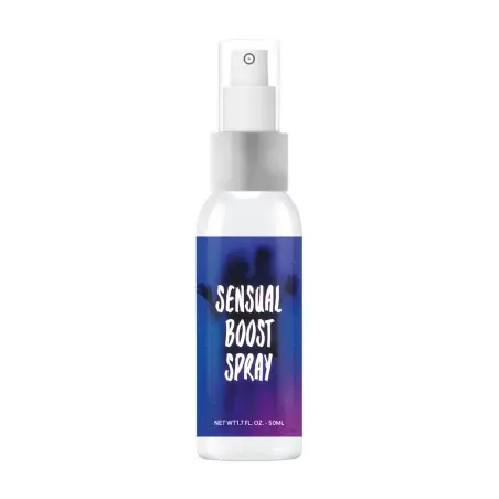 SPRAY SENSUAL BOOST 1.7 FL OZ 50 ML PHARMQUESTS