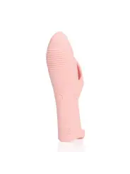 ESTIMULADOR SILICONE FINGER TOUCH OF PINK LOVELINE