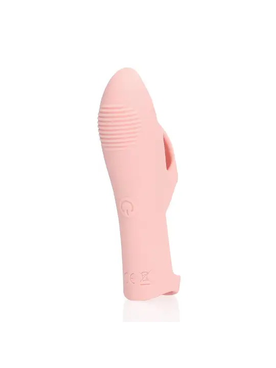 ESTIMULADOR SILICONE FINGER TOUCH OF PINK LOVELINE
