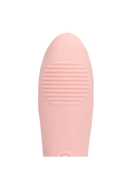 ESTIMULADOR SILICONE FINGER TOUCH OF PINK LOVELINE