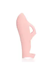 ESTIMULADOR SILICONE FINGER TOUCH OF PINK LOVELINE