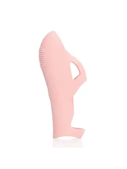 ESTIMULADOR SILICONE FINGER TOUCH OF PINK LOVELINE
