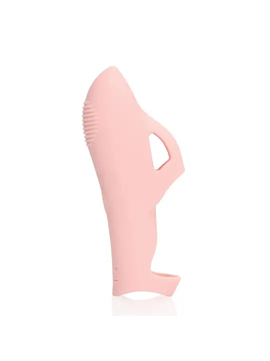 ESTIMULADOR SILICONE FINGER TOUCH OF PINK LOVELINE