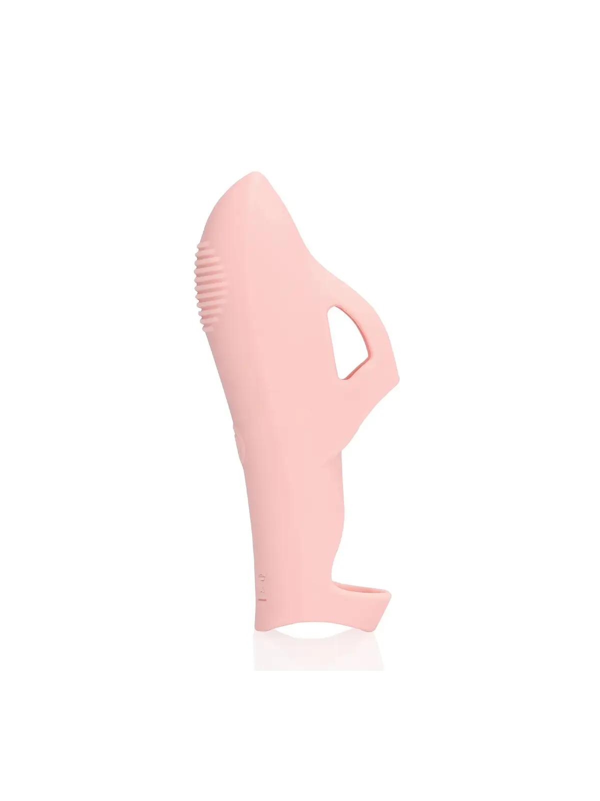 ESTIMULADOR SILICONE FINGER TOUCH OF PINK LOVELINE