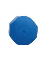 BALA VIBRATÓRIA HEXAGONAL JETSET AZUL LOVELINE