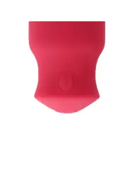 BALA VIBRATÓRIA CÓNICA BLUSHING VERMELHO LOVELINE