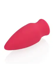 BALA VIBRATÓRIA CÓNICA BLUSHING VERMELHO LOVELINE