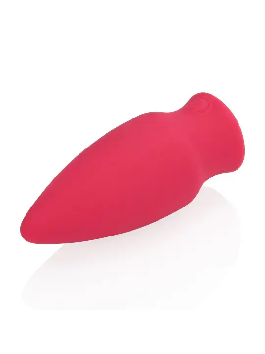 BALA VIBRATÓRIA CÓNICA BLUSHING VERMELHO LOVELINE
