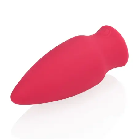 BALA VIBRATÓRIA CÓNICA BLUSHING VERMELHO LOVELINE