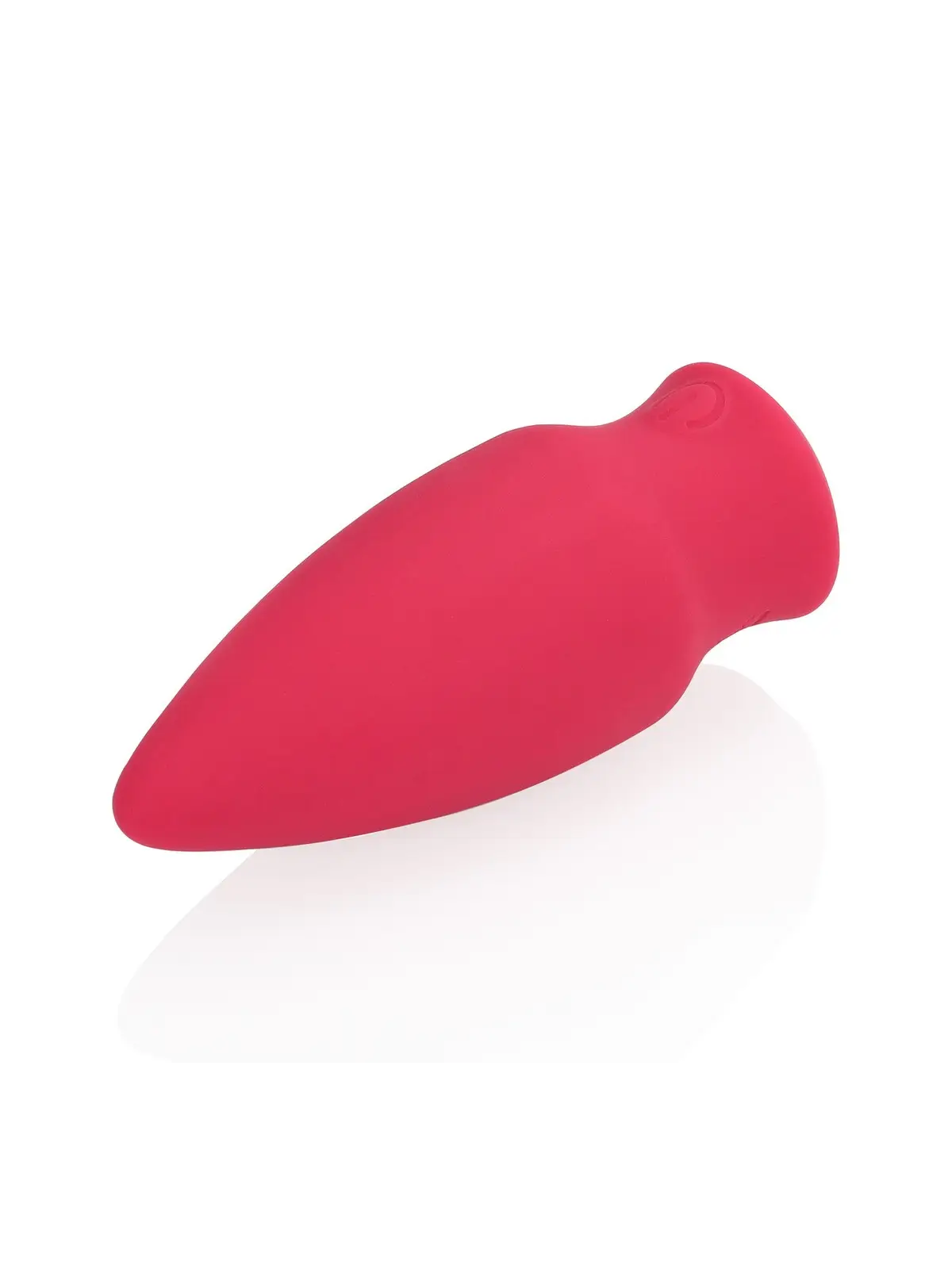 BALA VIBRATÓRIA CÓNICA BLUSHING VERMELHO LOVELINE