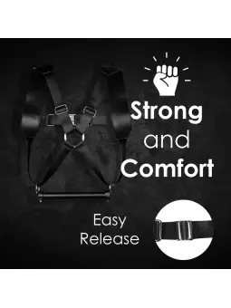 ARNÊS CORPORAL BDSM OUCH!