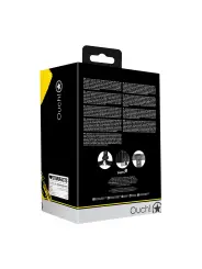 CINTO DE CASTIDADE COM RESTRIÇÕES DE PERNAS XTREME OUCH!