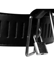 CINTO DE CASTIDADE COM RESTRIÇÕES DE PERNAS XTREME OUCH!