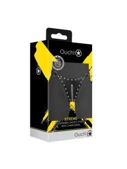 CINTO DE CASTIDADE TANGA XTREME OUCH!