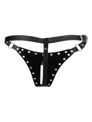 CINTO DE CASTIDADE TANGA XTREME OUCH!