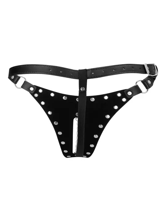 CINTO DE CASTIDADE TANGA XTREME OUCH!