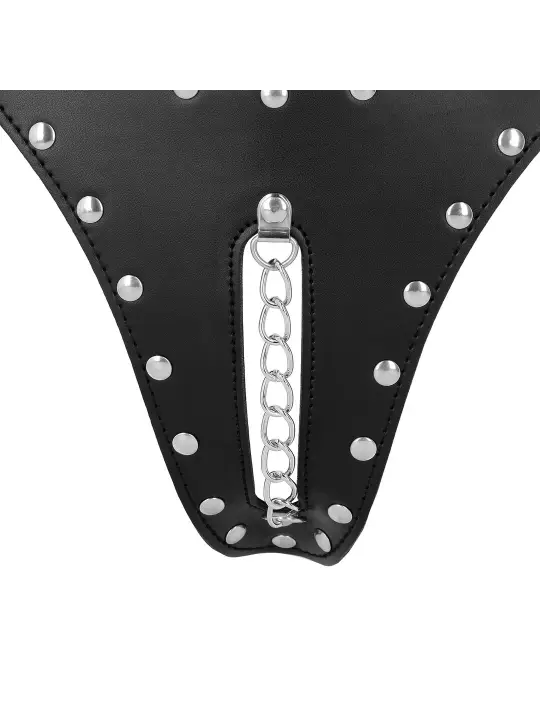 CINTO DE CASTIDADE TANGA XTREME OUCH!