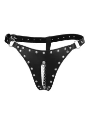 CINTO DE CASTIDADE TANGA XTREME OUCH!