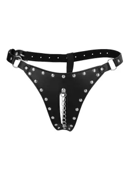 CINTO DE CASTIDADE TANGA XTREME OUCH!