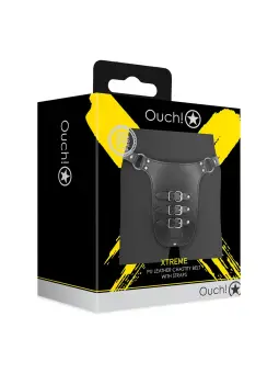 CINTO DE CASTIDADE XTREME OUCH!