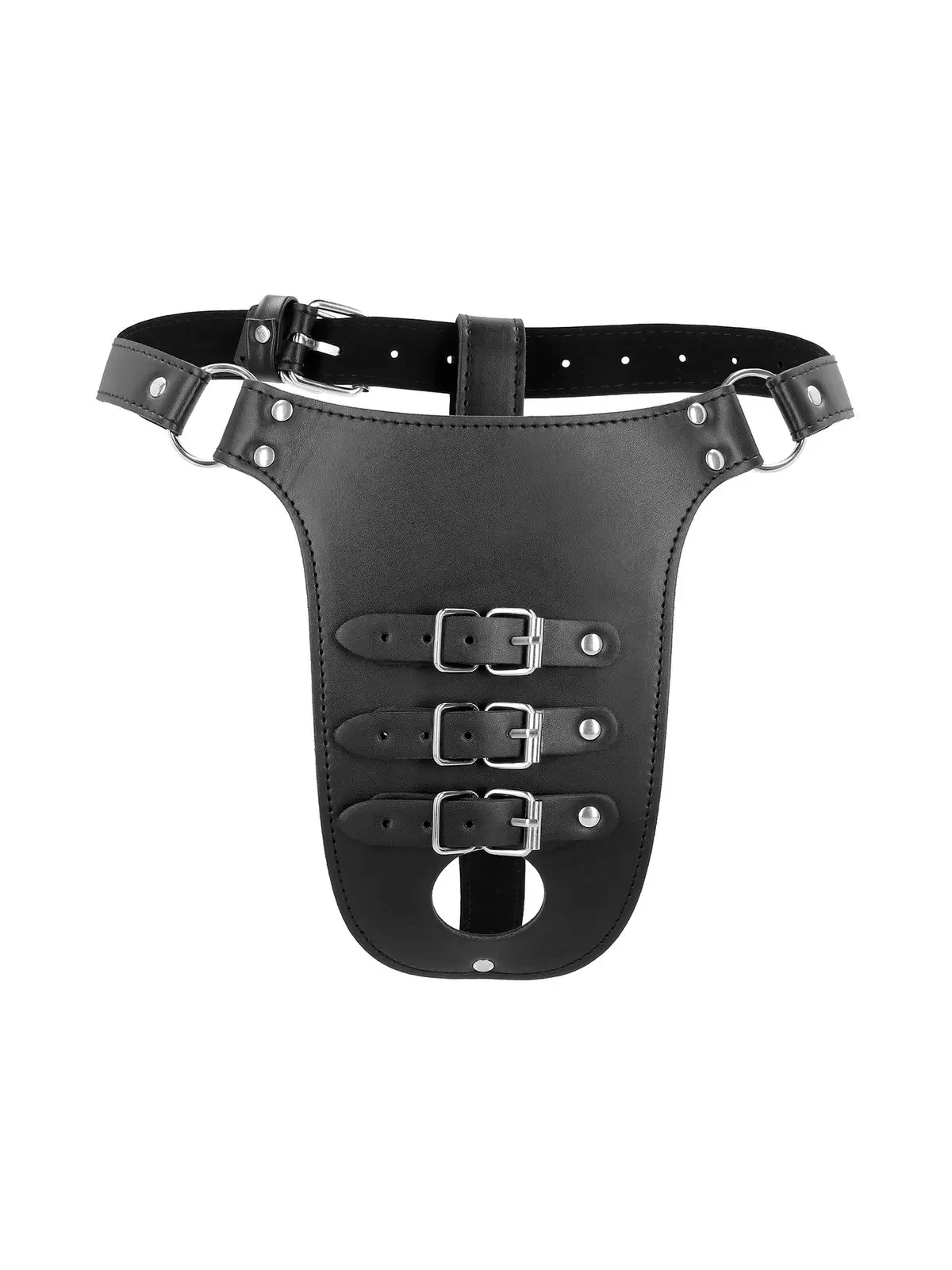 CINTO DE CASTIDADE XTREME OUCH!