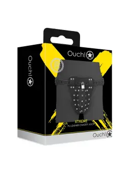 CINTO DE CASTIDADE JOCK XTREME OUCH!