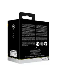 CINTO DE CASTIDADE JOCK XTREME OUCH!