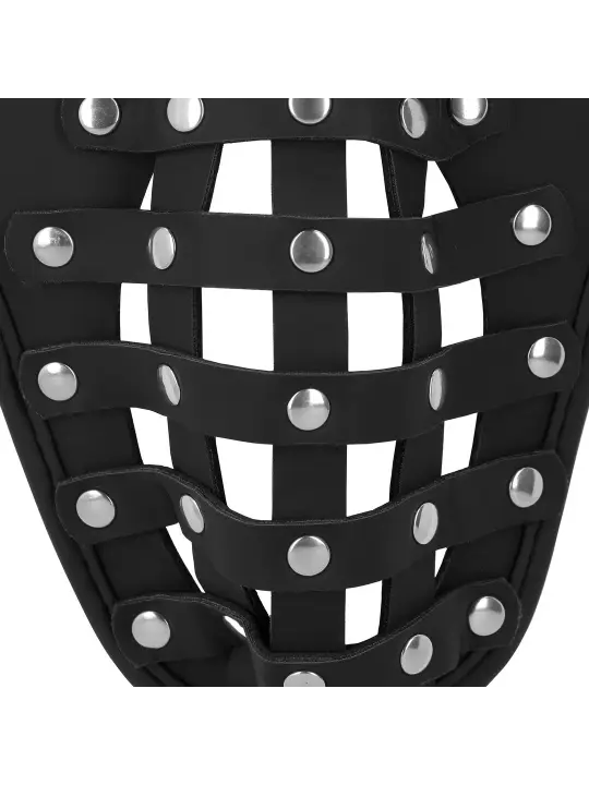 CINTO DE CASTIDADE JOCK XTREME OUCH!