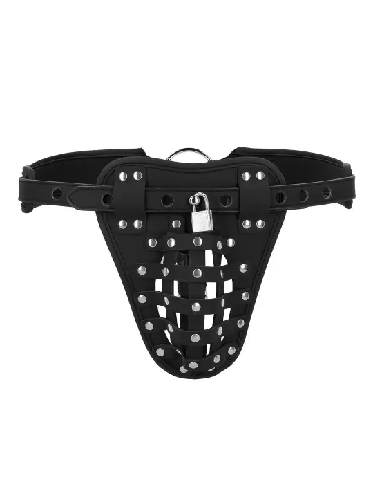 CINTO DE CASTIDADE JOCK XTREME OUCH!