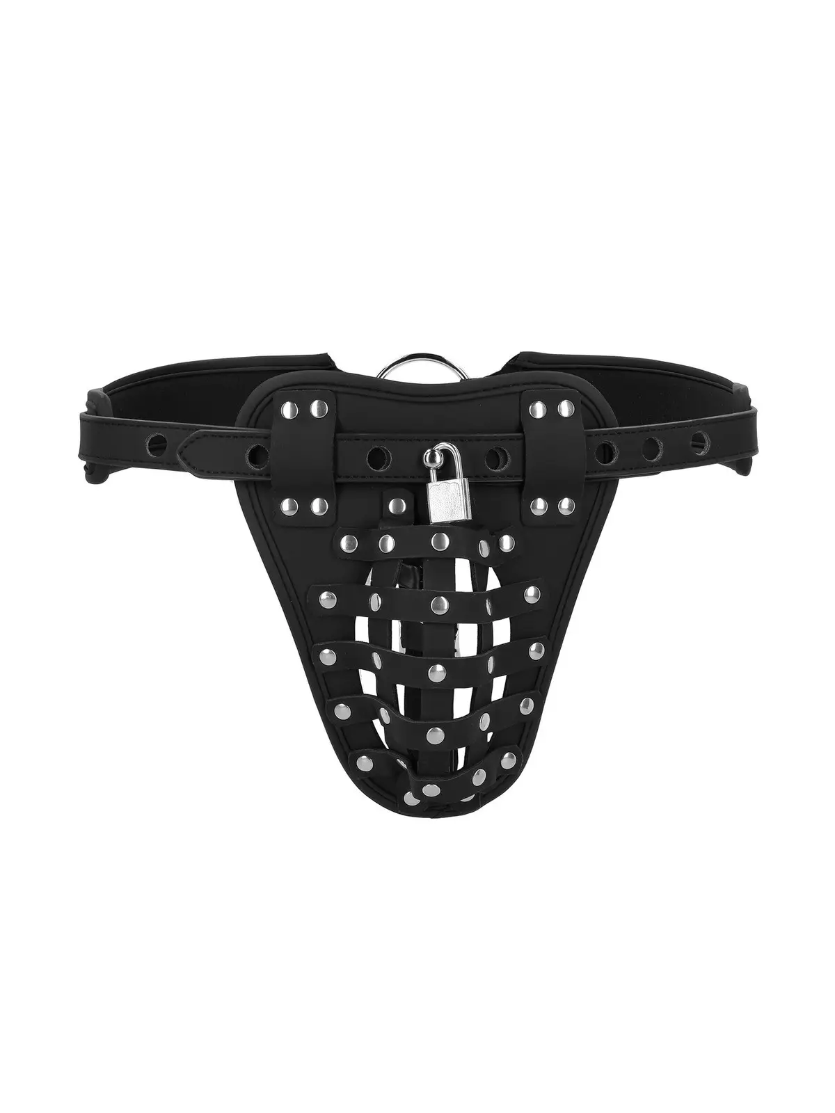 CINTO DE CASTIDADE JOCK XTREME OUCH!
