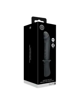 MÁQUINA DE SEXO HAND HELD VIBRATING OUCH!