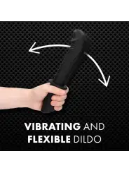 MÁQUINA DE SEXO HAND HELD VIBRATING OUCH!