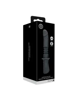 MÁQUINA DE SEXO HAND HELD VIBRATING AND THRUSTING OUCH!