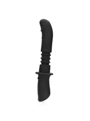 MÁQUINA DE SEXO HAND HELD VIBRATING AND THRUSTING OUCH!