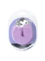 ALGEMAS COM PELÚCIA HEAVY-DUTY FLUFFY LAVENDER OUCH!