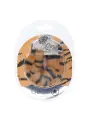 ALGEMAS COM PELÚCIA HEAVY-DUTY FLUFFY TIGER OUCH!