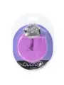 ALGEMAS COM PELUCHE CLASSIC FLUFFY ROXO OUCH!