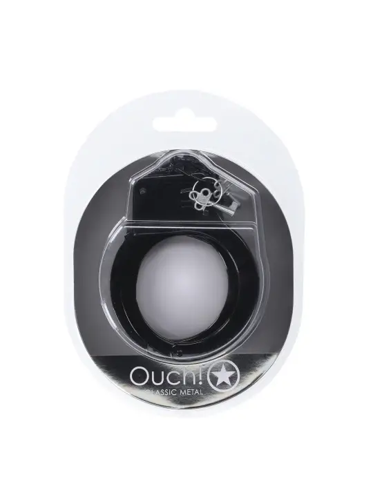 ALGEMAS CLASSIC METAL PRETAS OUCH!