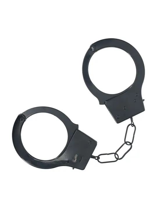 ALGEMAS CLASSIC METAL PRETAS OUCH!