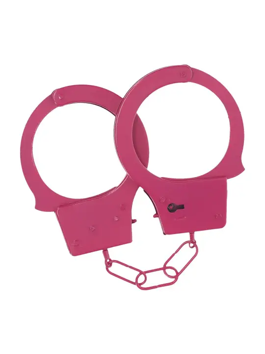 ALGEMAS CLASSIC METAL ROSA OUCH!