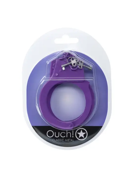 ALGEMAS CLASSIC METAL ROXAS OUCH!