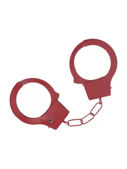 ALGEMAS CLASSIC METAL VERMELHAS OUCH! 