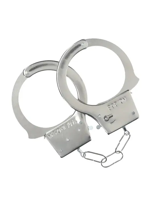 ALGEMAS CLASSIC METAL PRATEADAS OUCH!