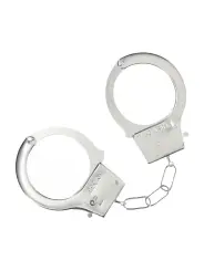 ALGEMAS CLASSIC METAL PRATEADAS OUCH!