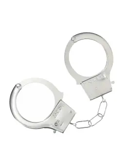 ALGEMAS CLASSIC METAL PRATEADAS OUCH!