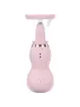 BOMBA RECARREGÁVEL PARA VULVA E SEIOS SENSUAL ROSA PUMPED