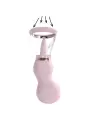 BOMBA RECARREGÁVEL PARA VULVA E SEIOS SENSUAL ROSA PUMPED